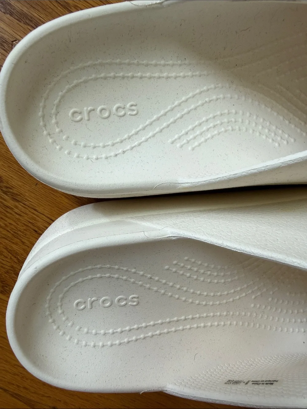 CROCS Dylan Platform Slip On Clog